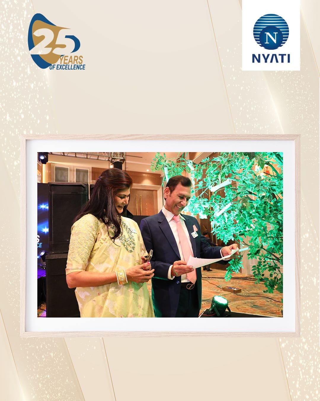 25th Anniversary Celebration 10