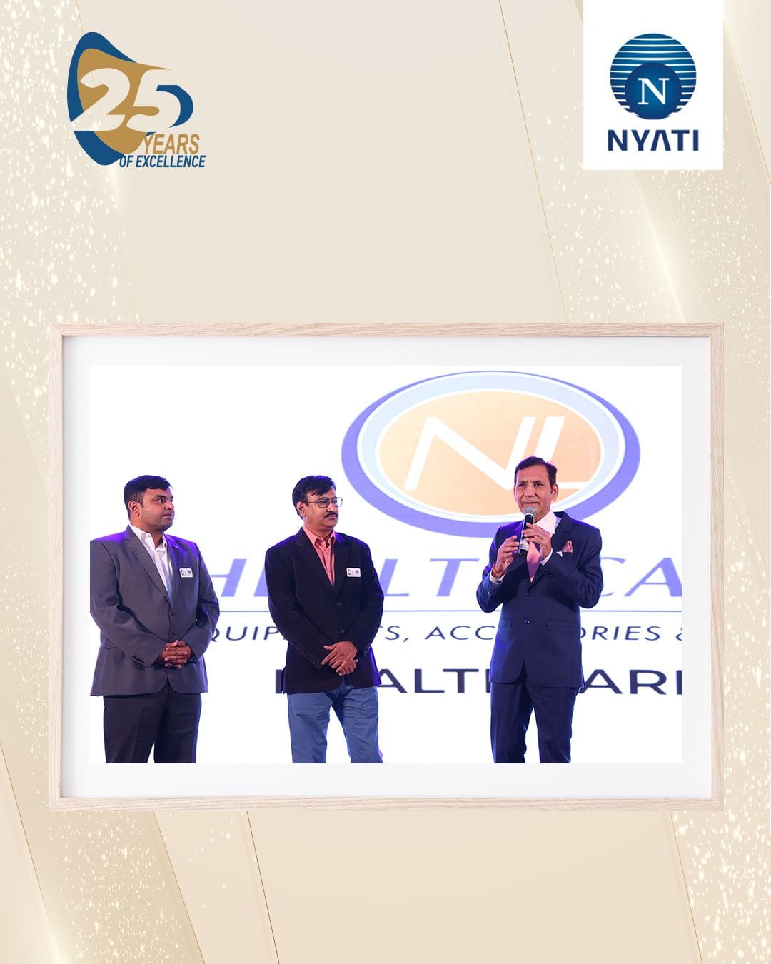 25th Anniversary Celebration 19