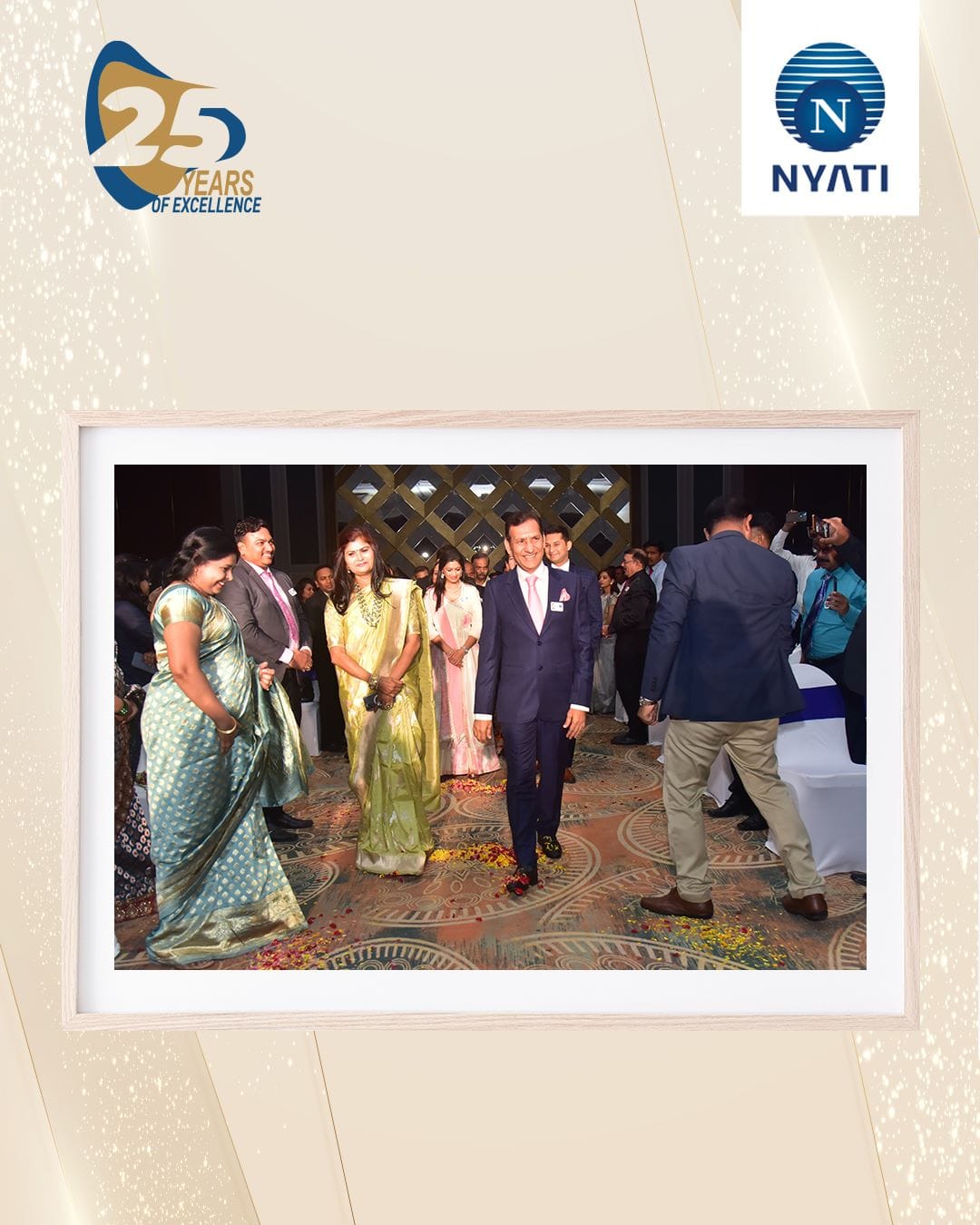 25th Anniversary Celebration 2