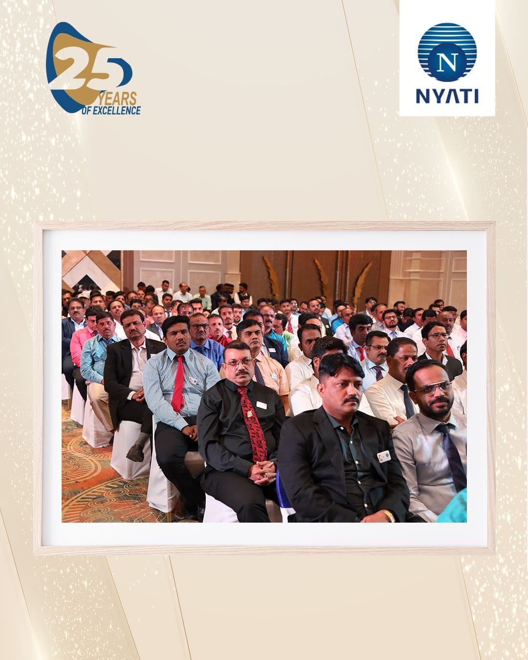 25th Anniversary Celebration 22