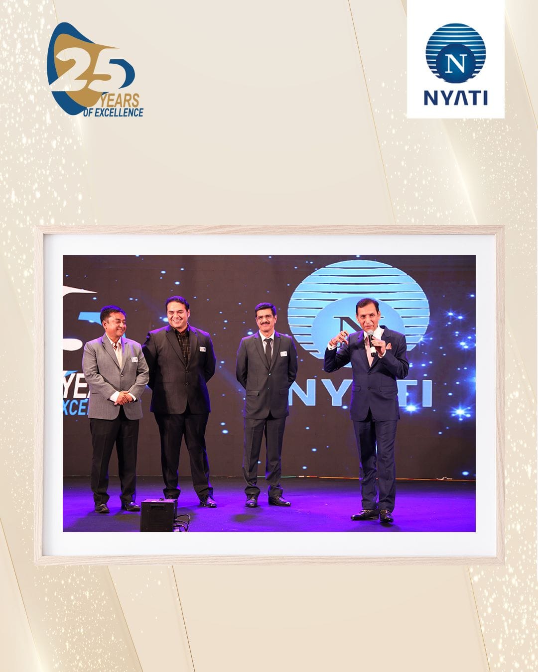 25th Anniversary Celebration 23