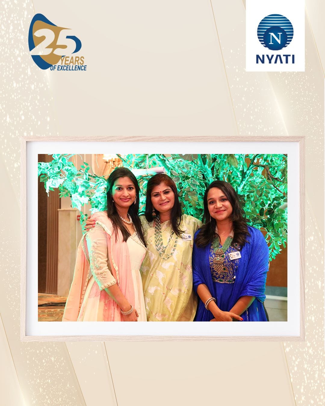 25th Anniversary Celebration 24