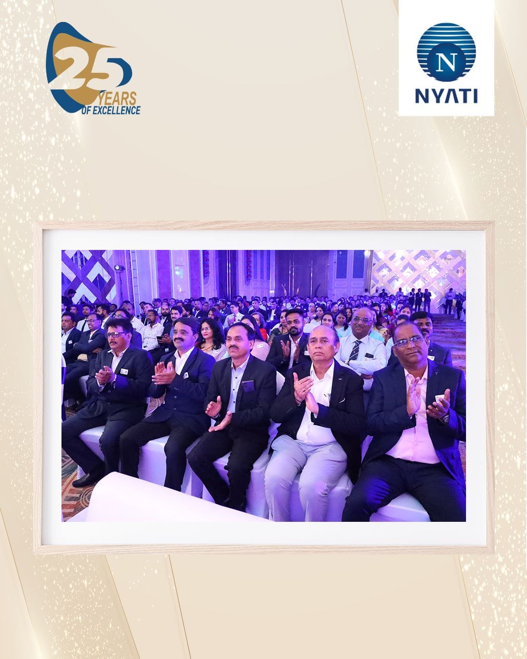 25th Anniversary Celebration 6