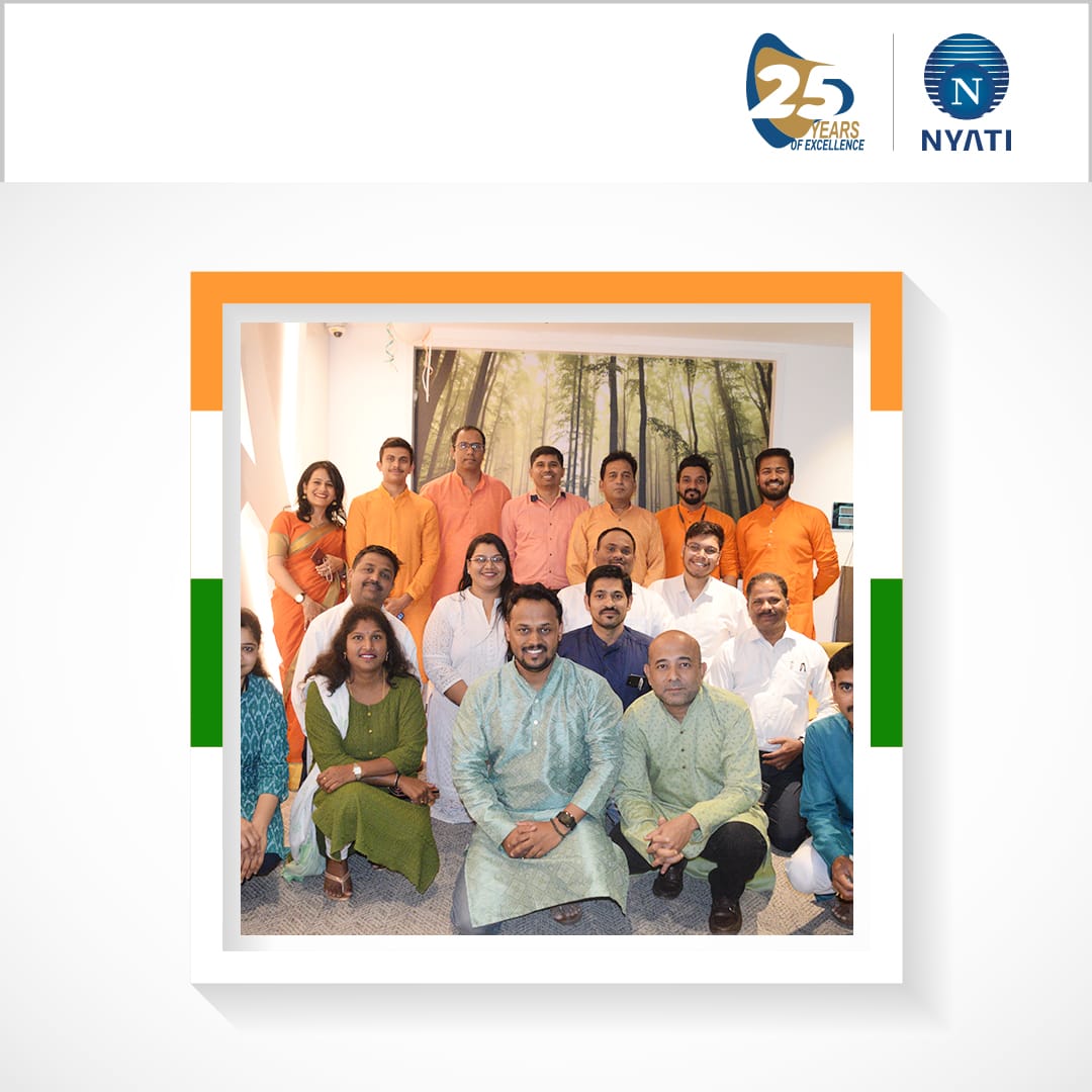 74th Republic Day Celebration At Nyati Unitree 3