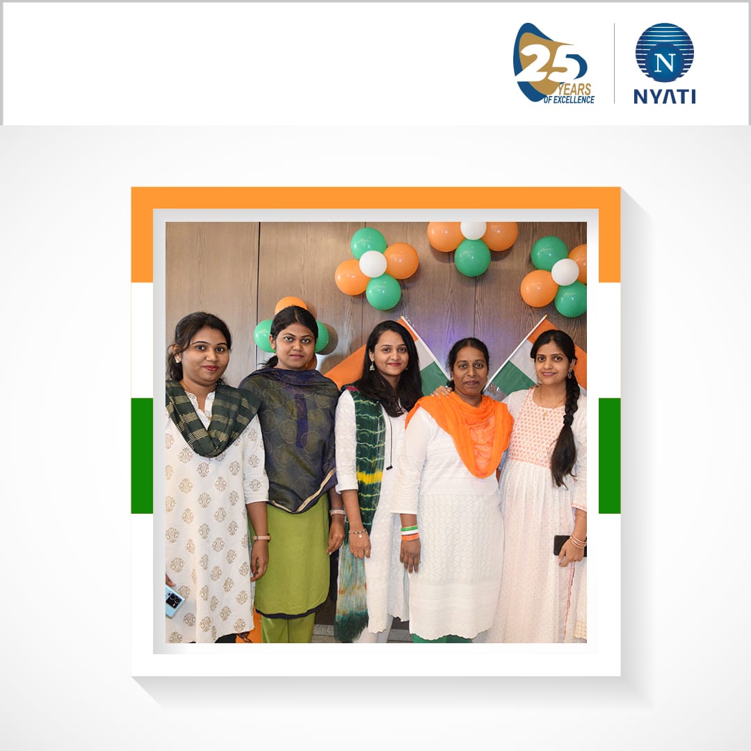 74th Republic Day Celebration At Nyati Unitree 4