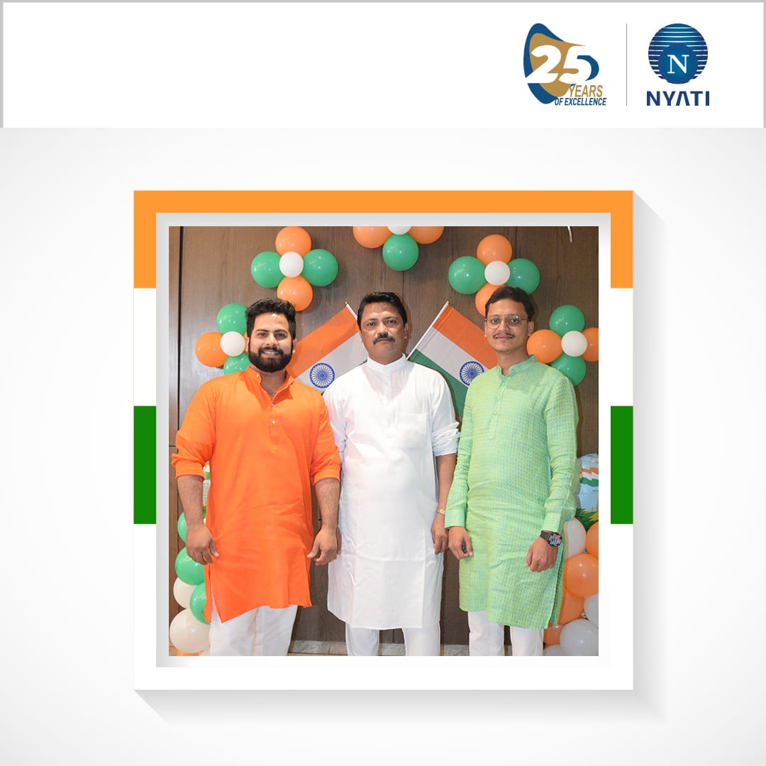 74th Republic Day Celebration At Nyati Unitree 5