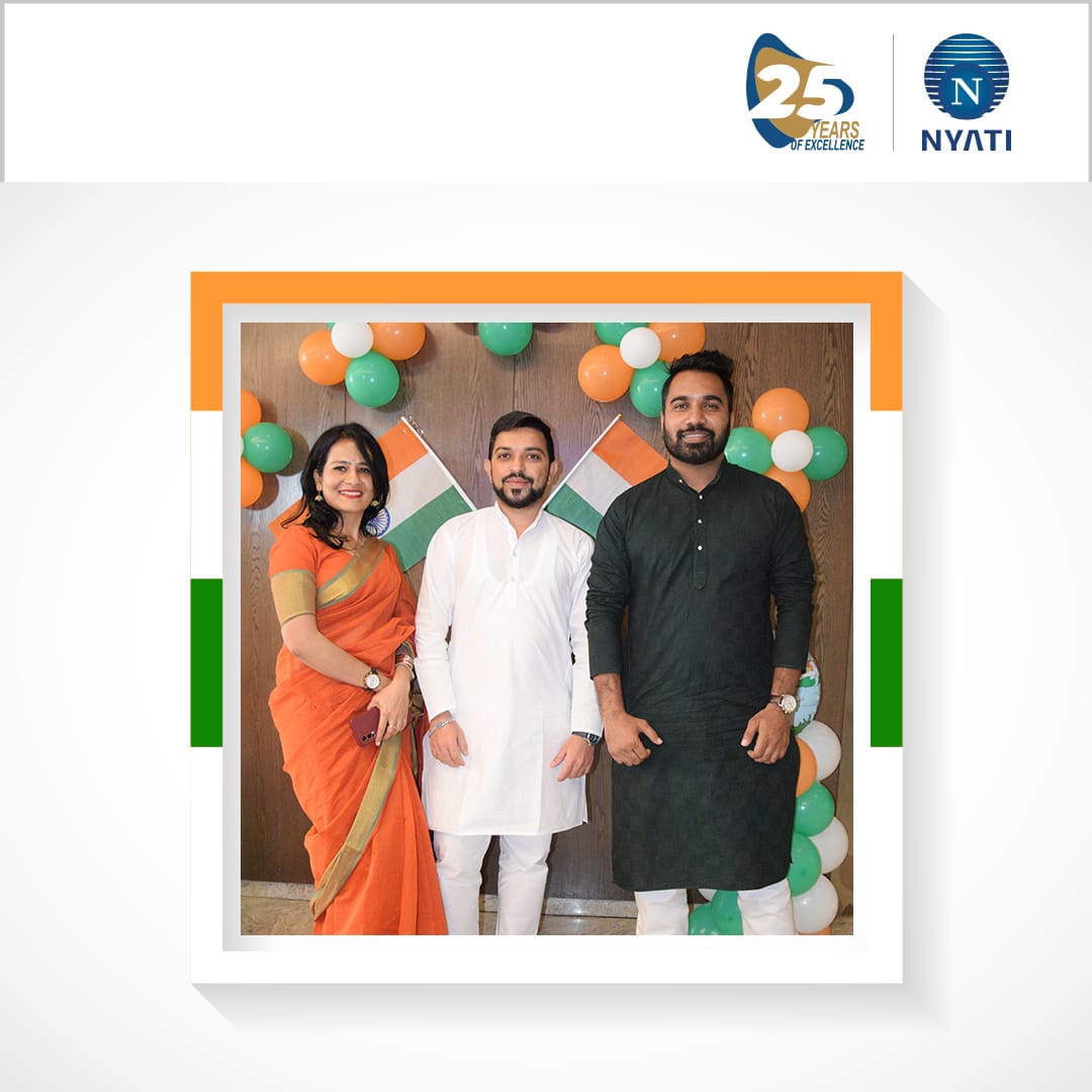 74th Republic Day Celebration At Nyati Unitree 6