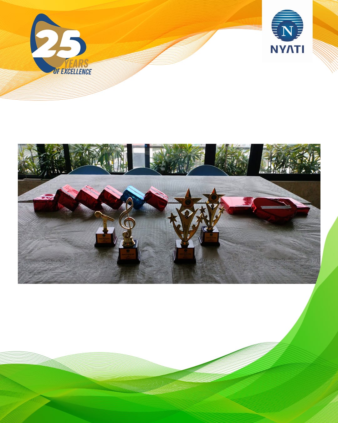 75th Indian Independence Day Celebration At Nyati Unitree 15