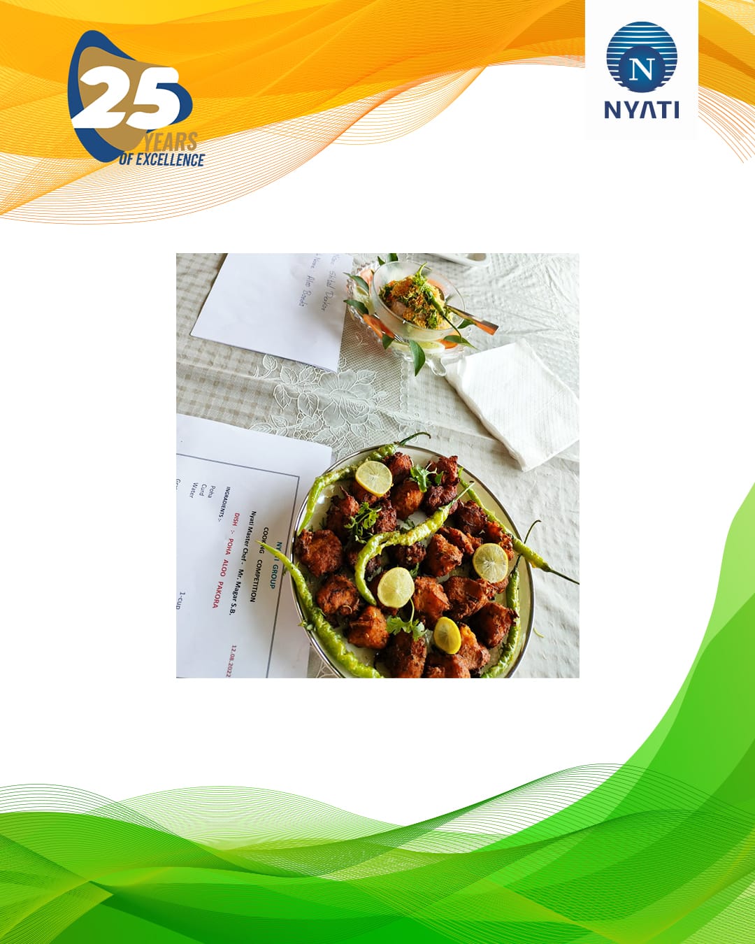 75th Indian Independence Day Celebration At Nyati Unitree 17