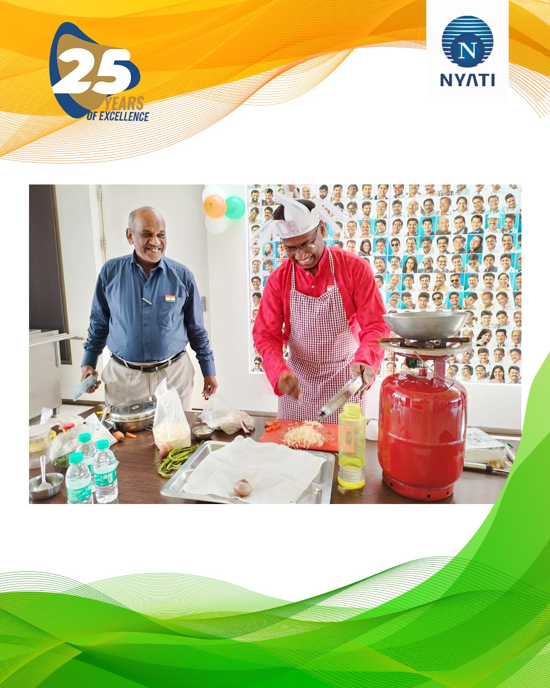 75th Indian Independence Day Celebration At Nyati Unitree 20