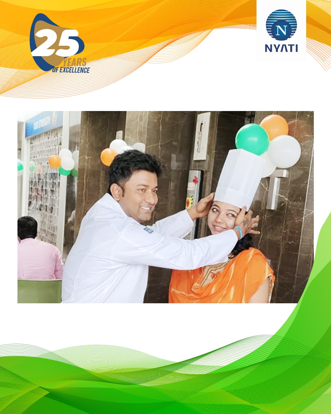 75th Indian Independence Day Celebration At Nyati Unitree 24