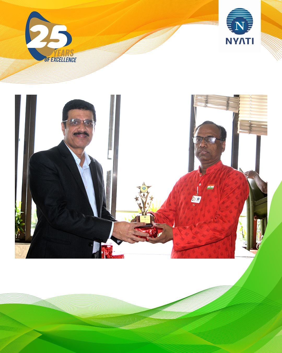 75th Indian Independence Day Celebration At Nyati Unitree 3