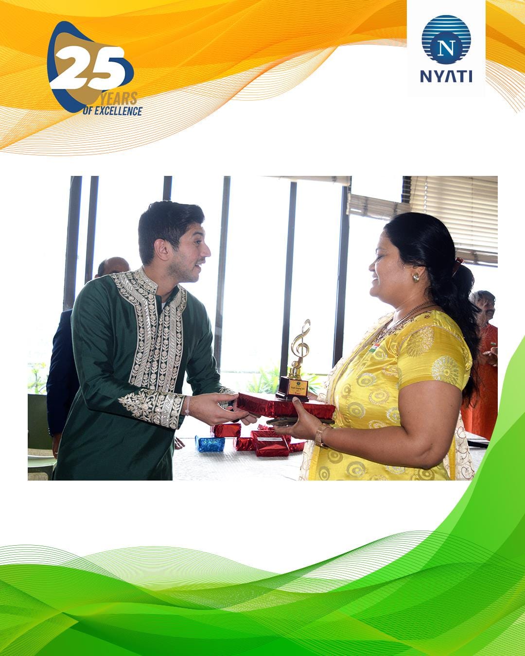 75th Indian Independence Day Celebration At Nyati Unitree 4