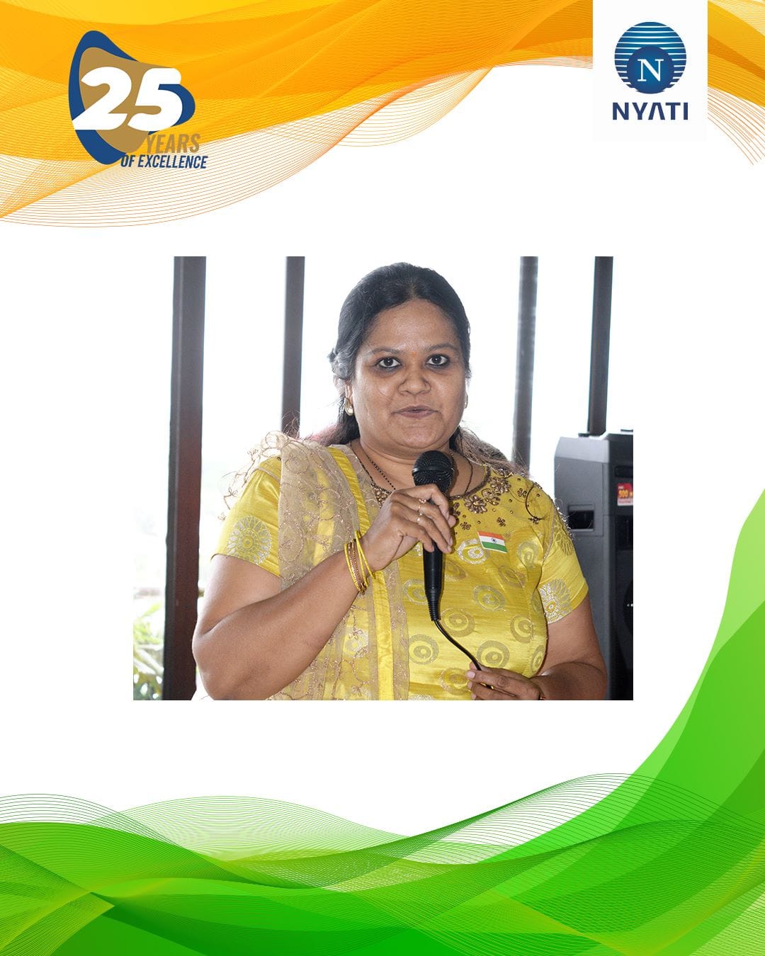 75th Indian Independence Day Celebration At Nyati Unitree 5