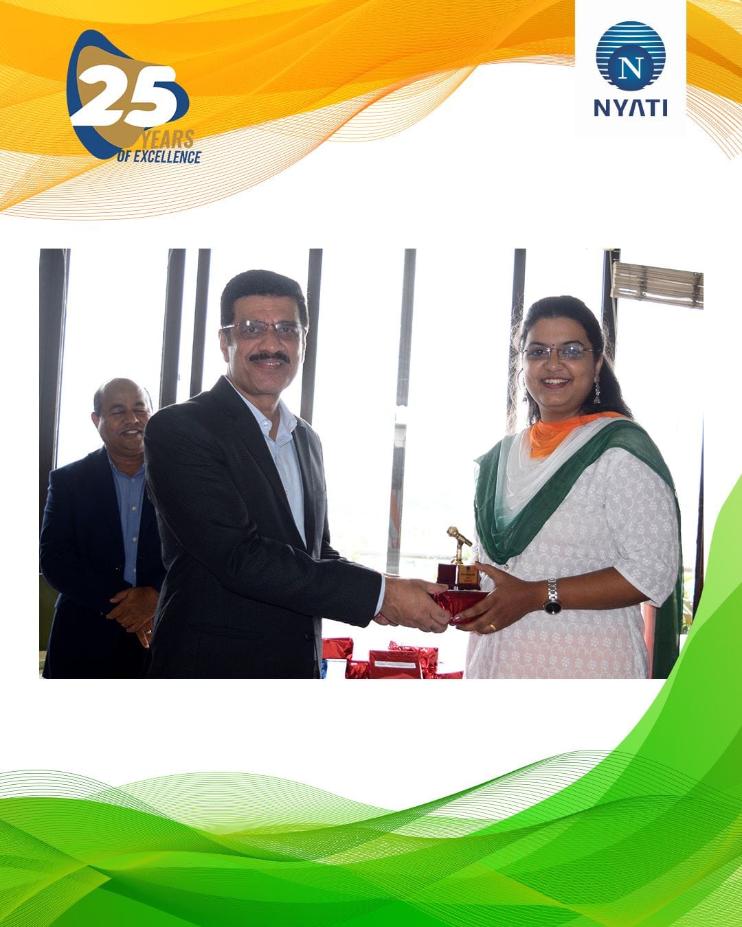 75th Indian Independence Day Celebration At Nyati Unitree 6
