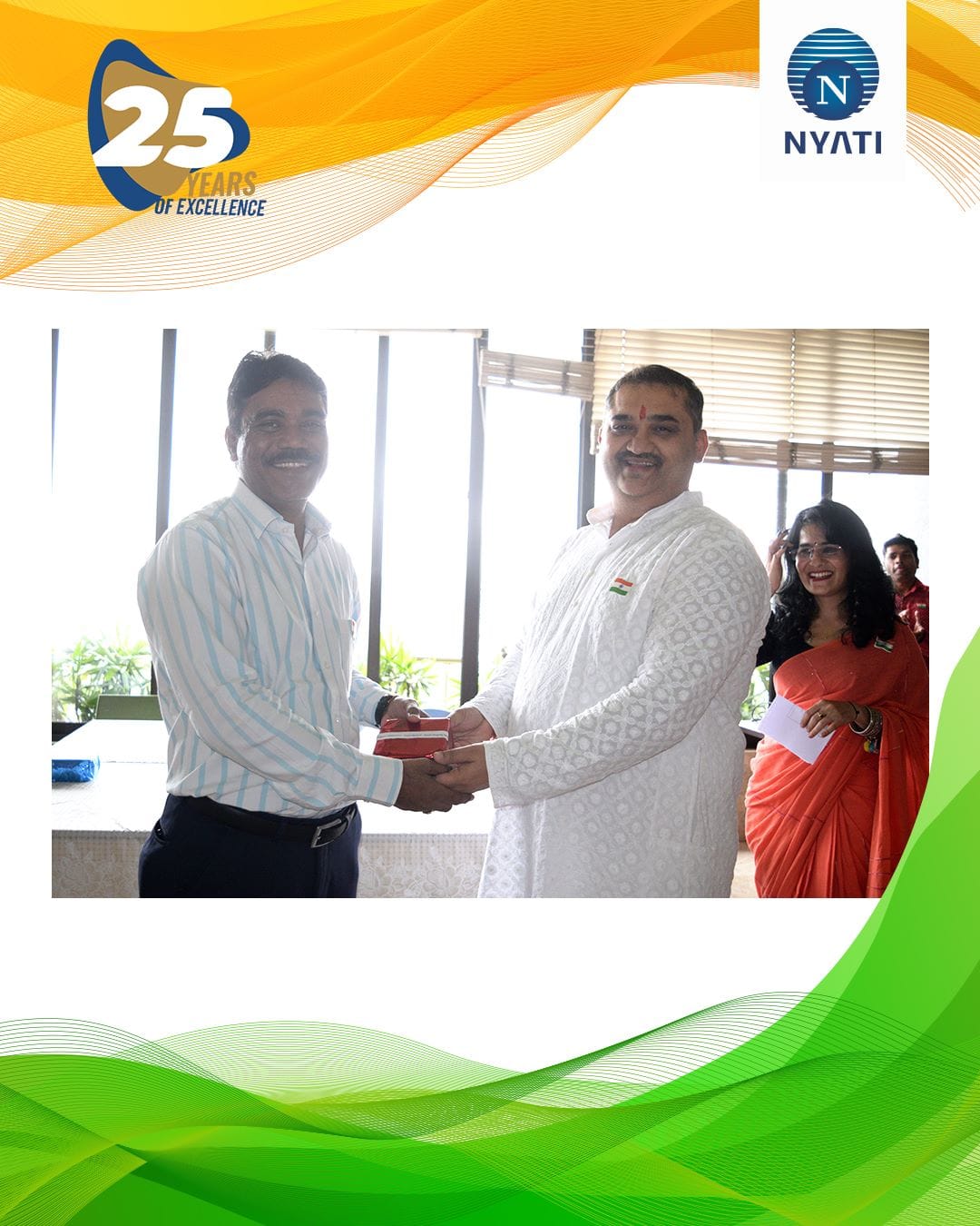 75th Indian Independence Day Celebration At Nyati Unitree 8