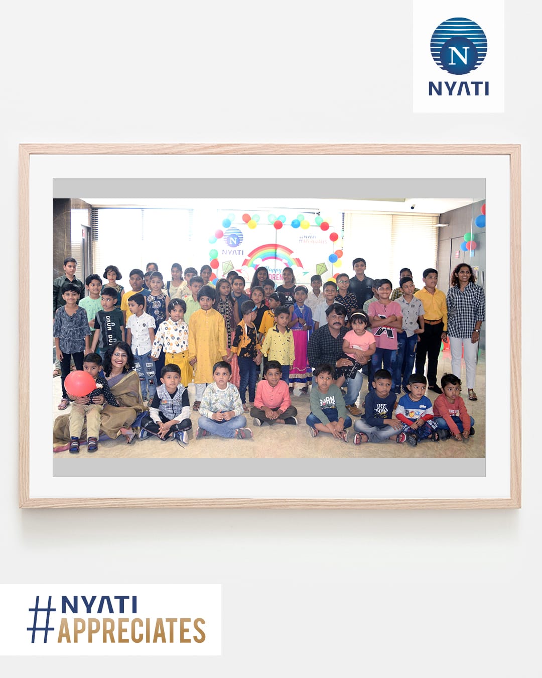 Children’s Day Celebration At Nyati Unitree 10
