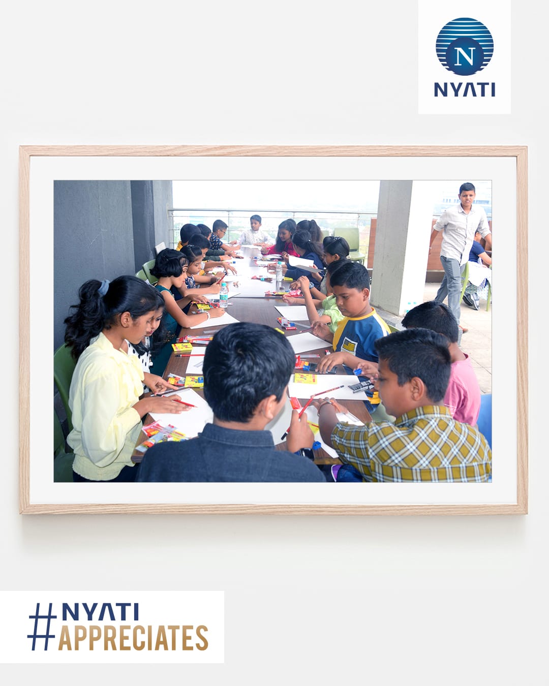 Children’s Day Celebration At Nyati Unitree 15