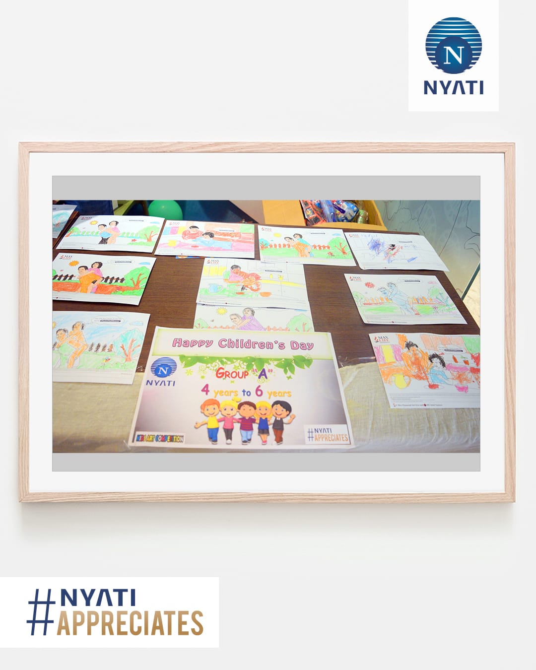 Children’s Day Celebration At Nyati Unitree 18