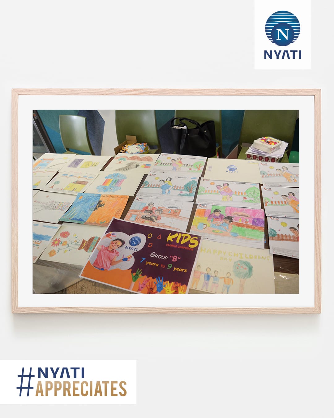 Children’s Day Celebration At Nyati Unitree 19