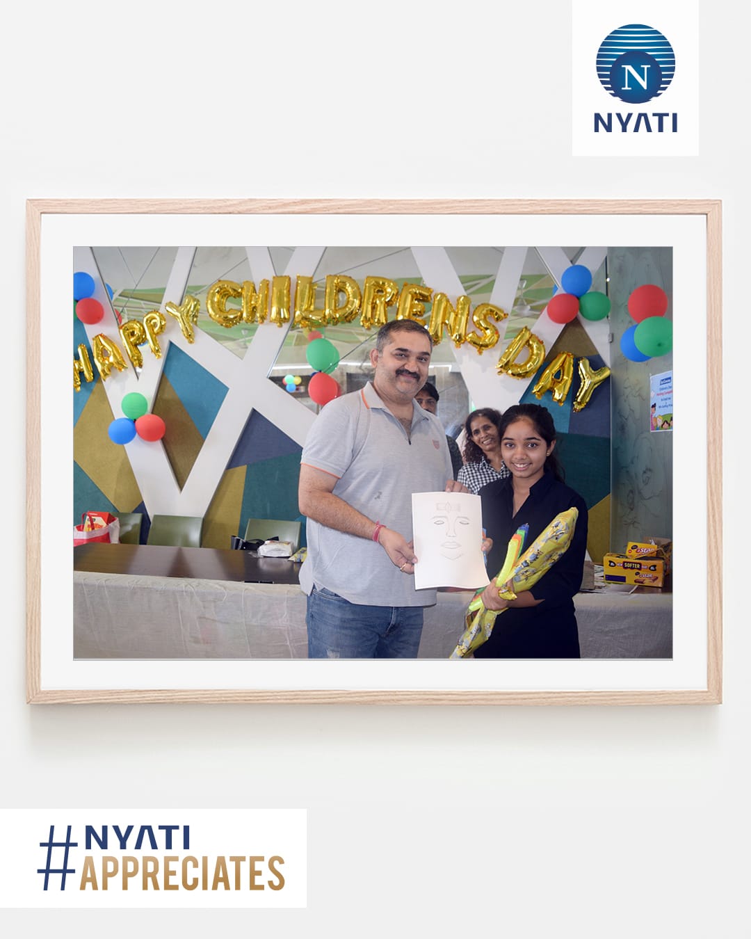 Children’s Day Celebration At Nyati Unitree 22