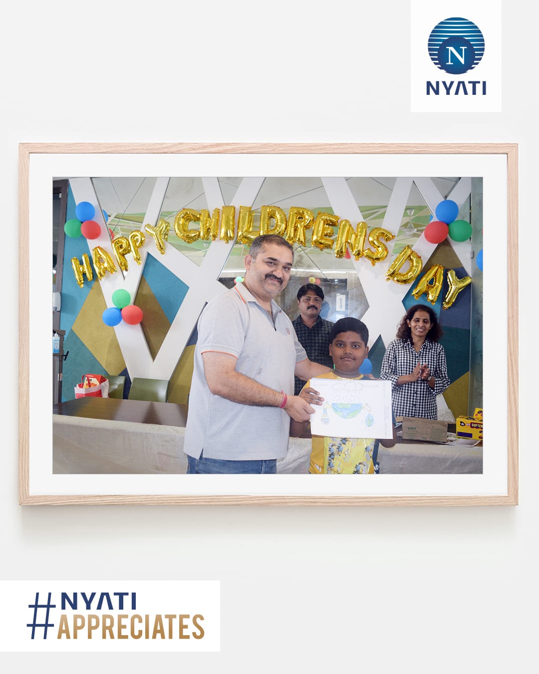 Children’s Day Celebration At Nyati Unitree 24