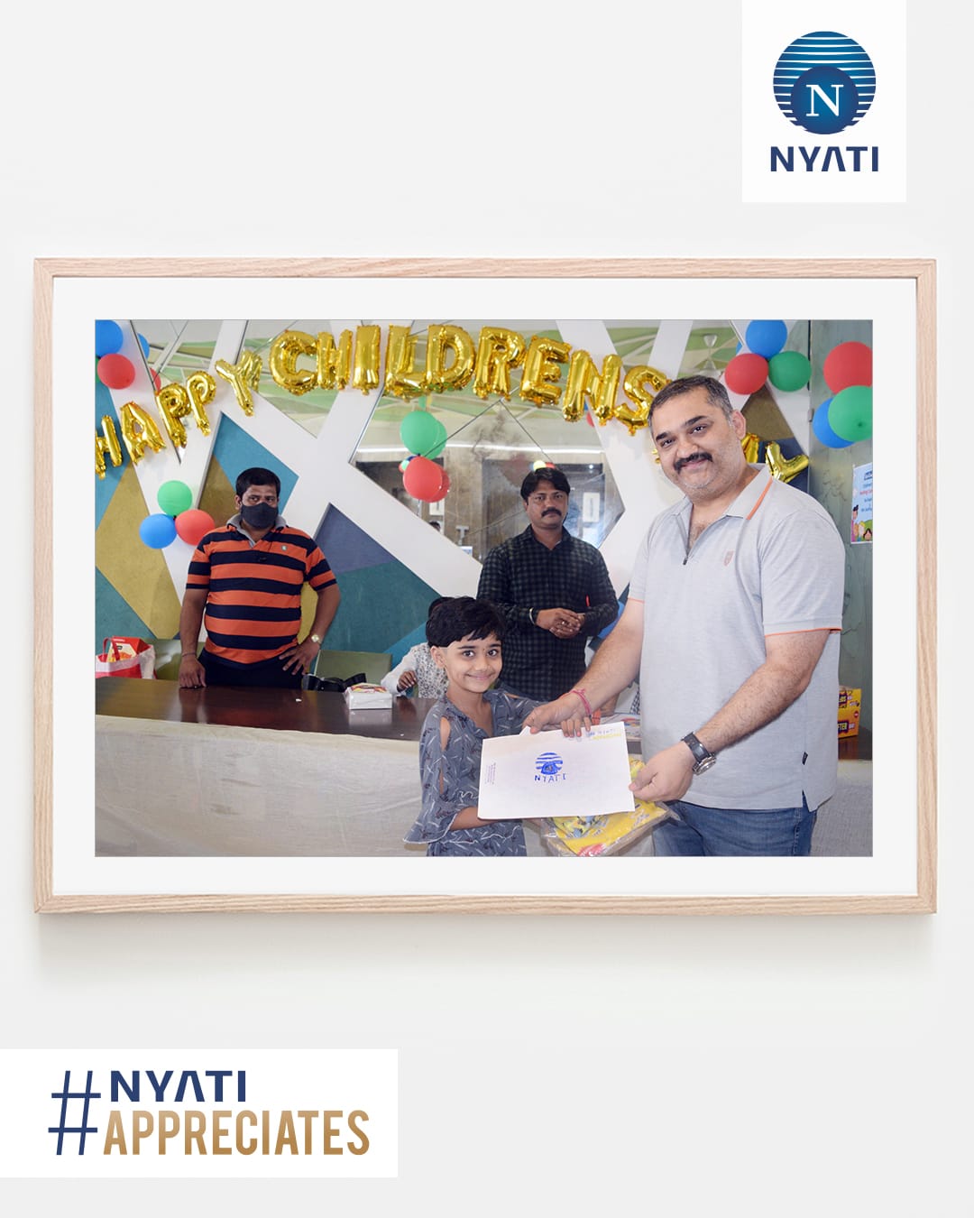 Children’s Day Celebration At Nyati Unitree 25