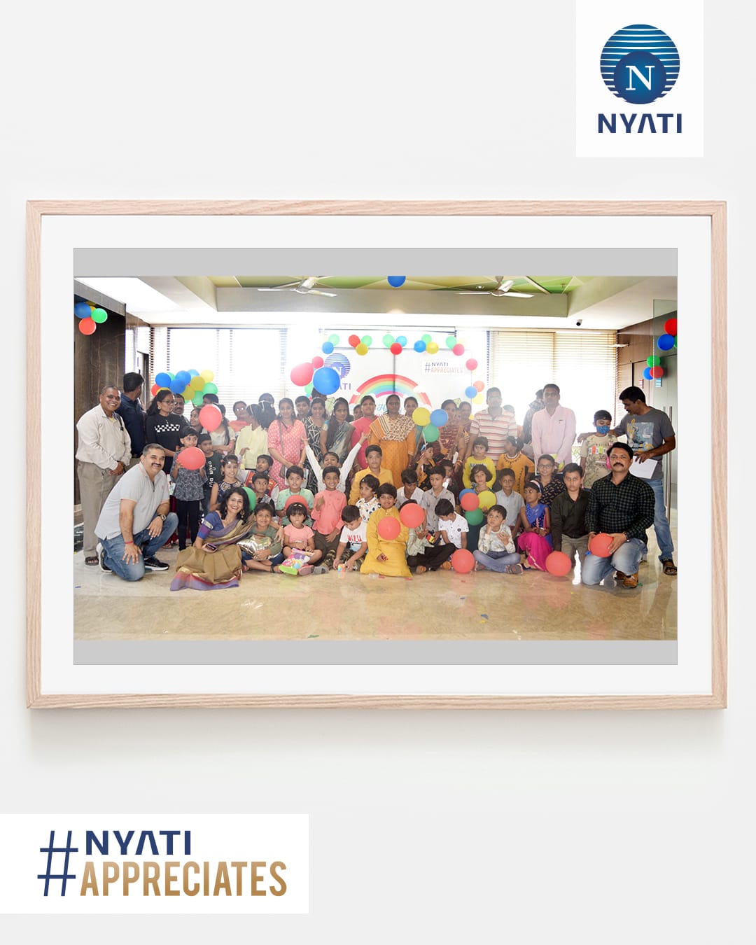 Children’s Day Celebration At Nyati Unitree 27