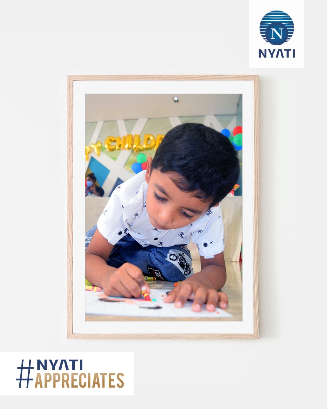 Children’s Day Celebration At Nyati Unitree 29