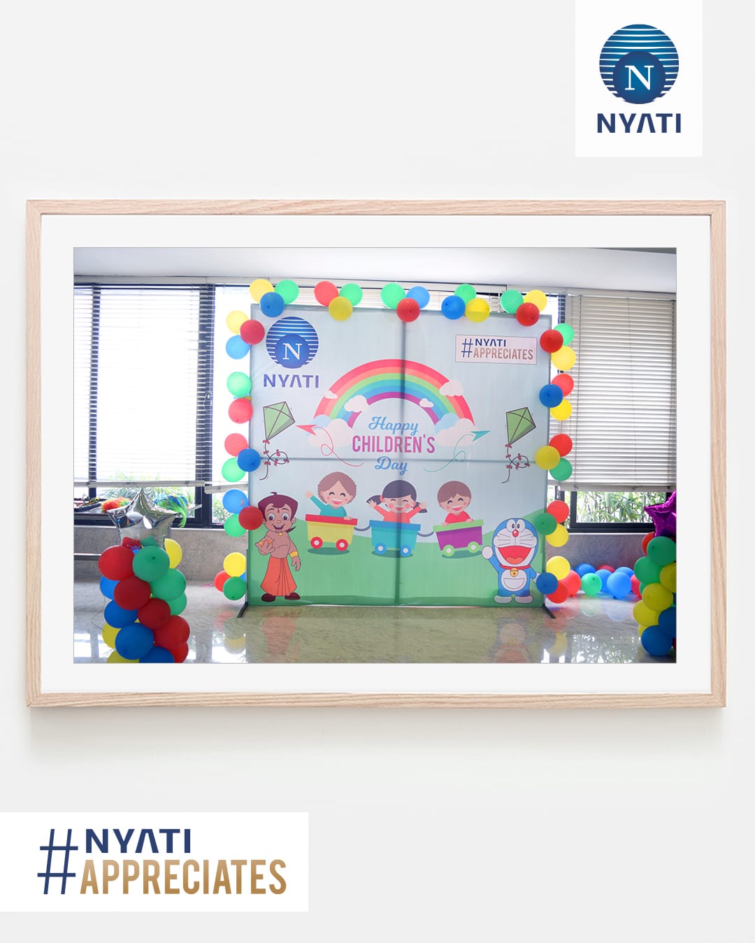 Children’s Day Celebration At Nyati Unitree 3