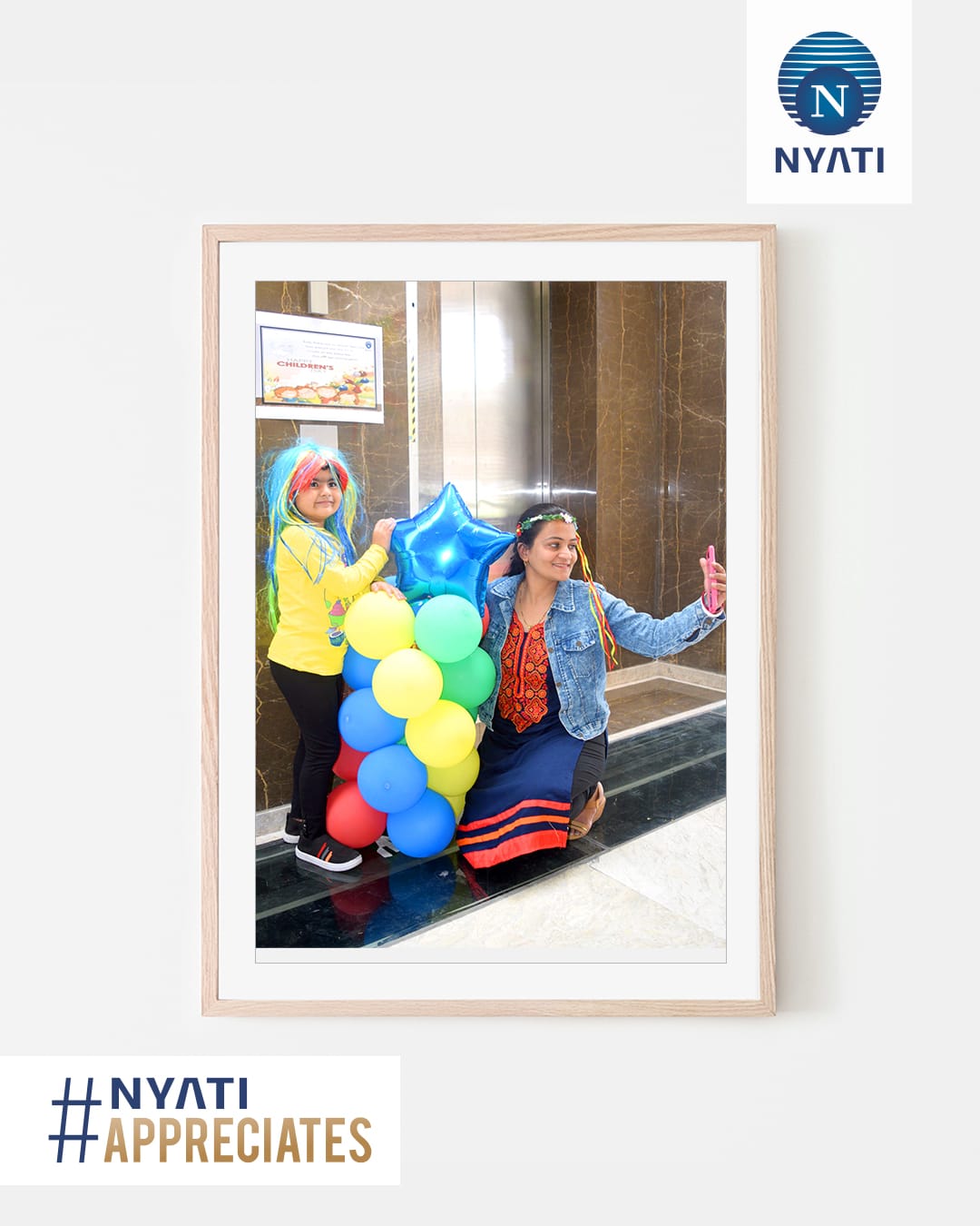 Children’s Day Celebration At Nyati Unitree 30