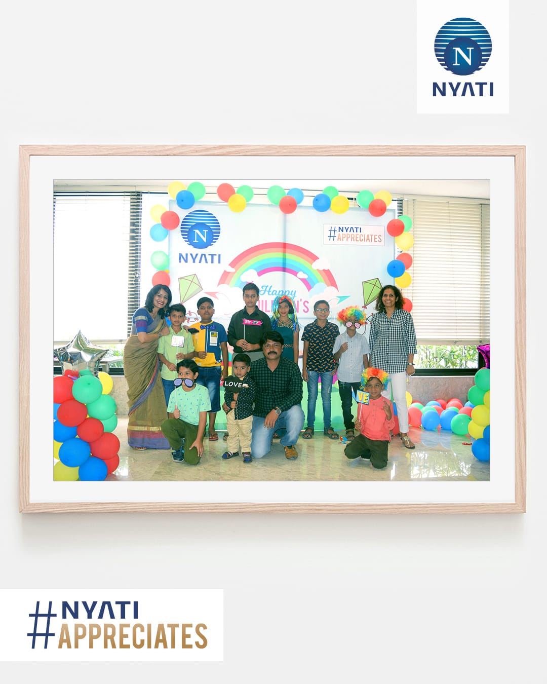 Children’s Day Celebration At Nyati Unitree 5