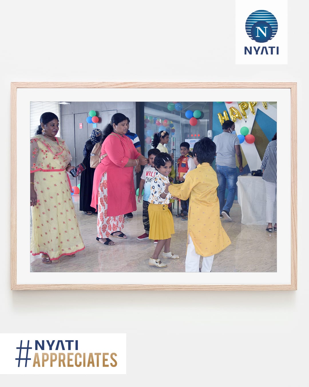 Children’s Day Celebration At Nyati Unitree 7