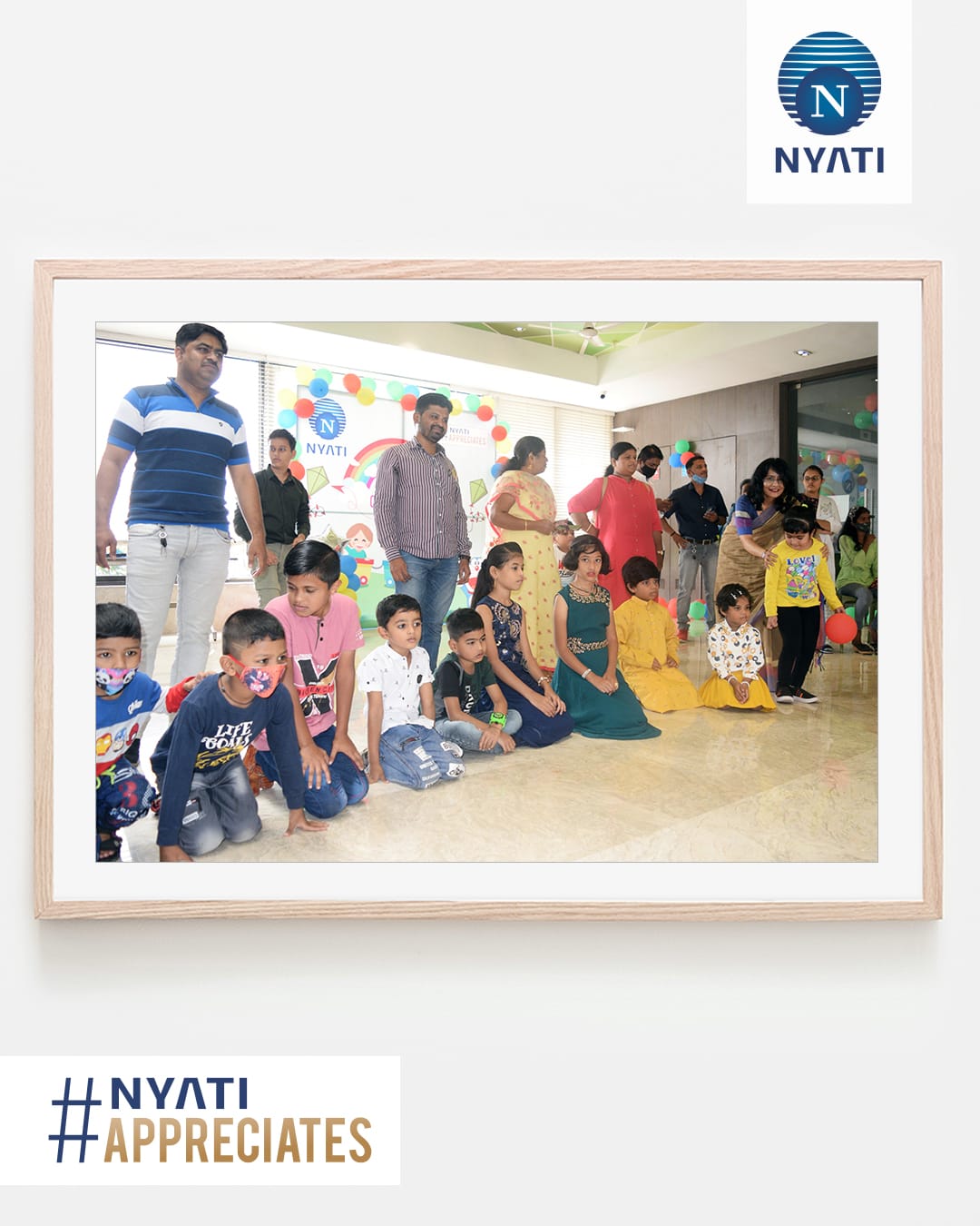Children’s Day Celebration At Nyati Unitree 9