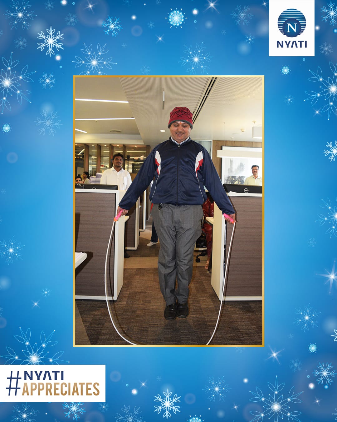 Christmas Day Celebration 10