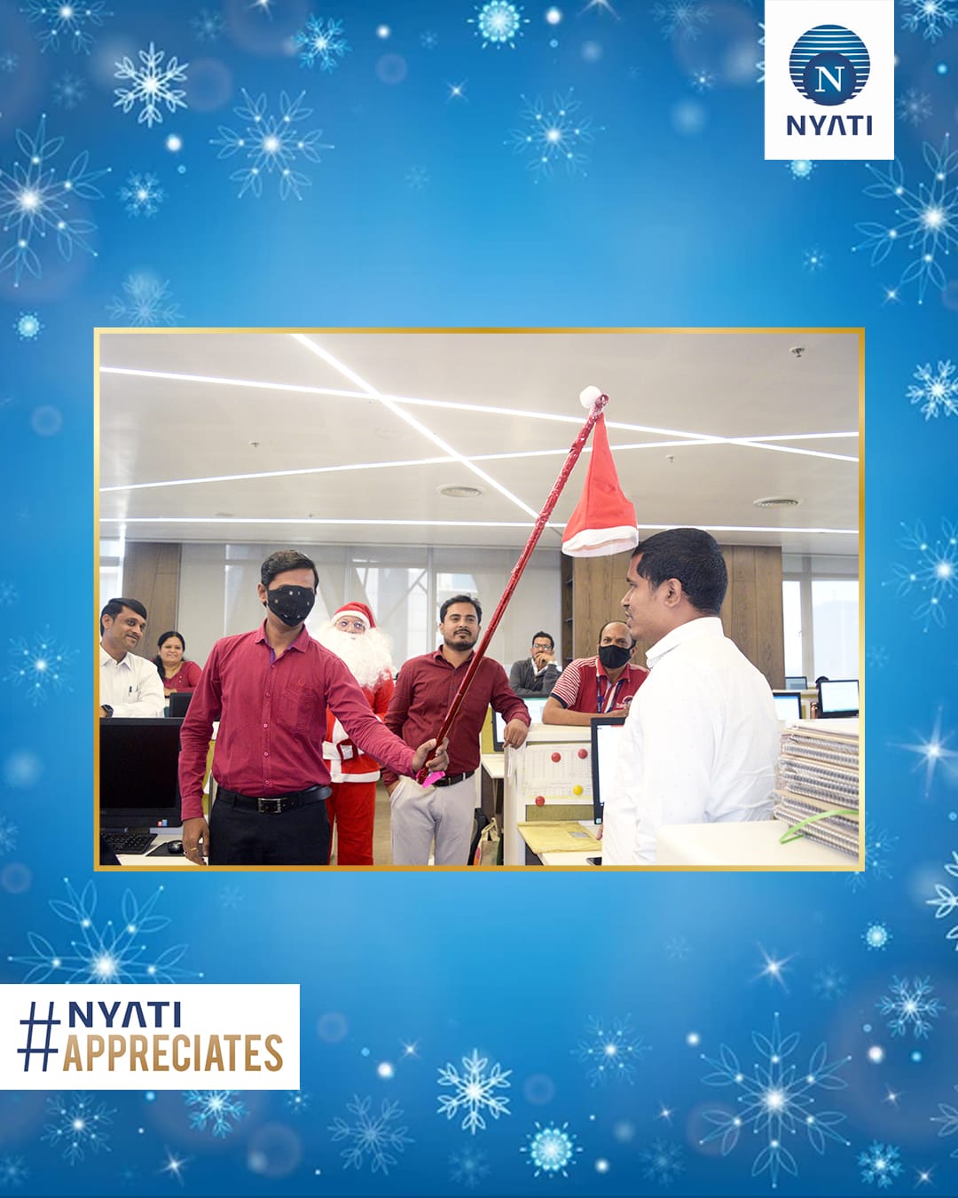 Christmas Day Celebration 2