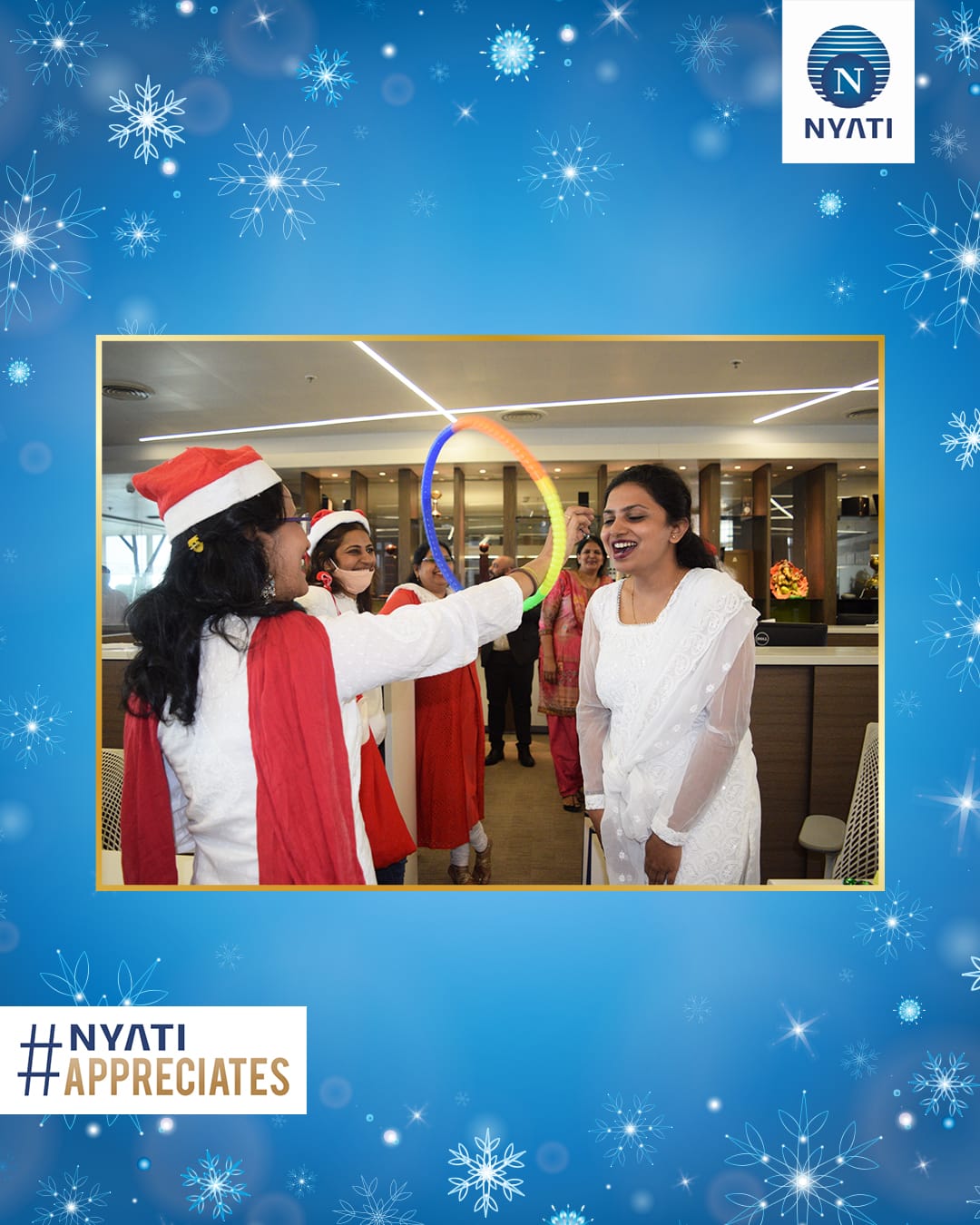 Christmas Day Celebration 3