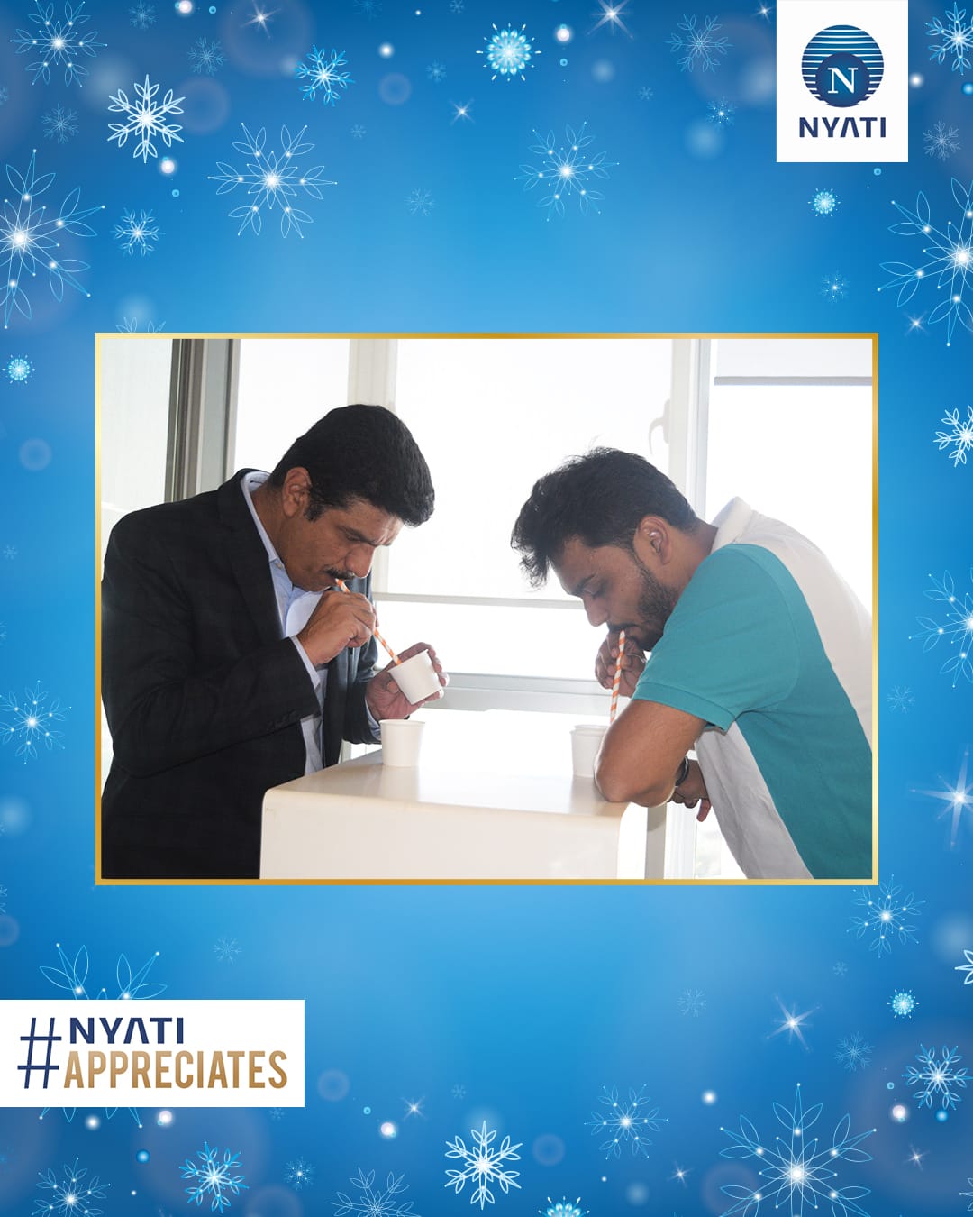 Christmas Day Celebration 5