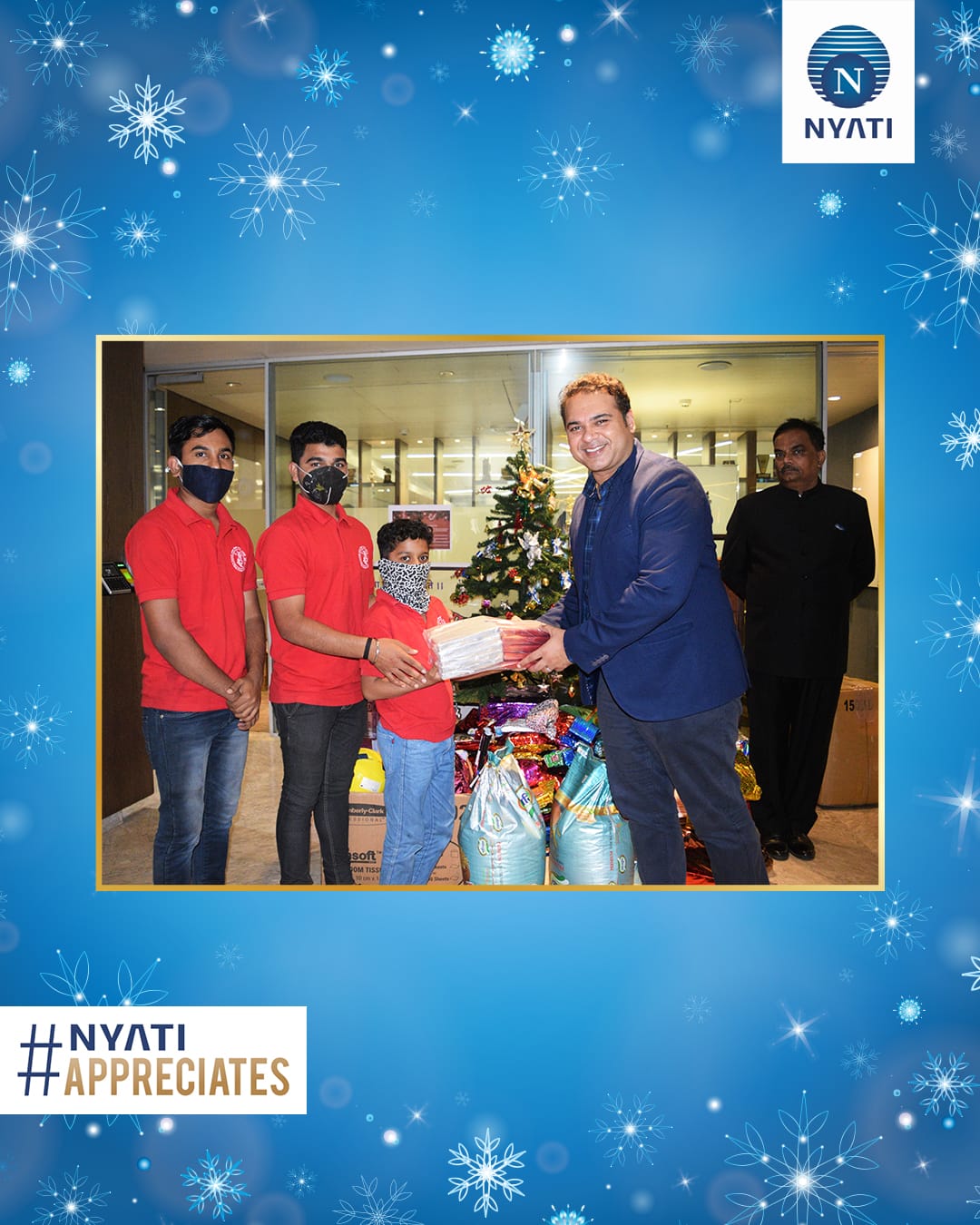 Christmas Day Celebration 8