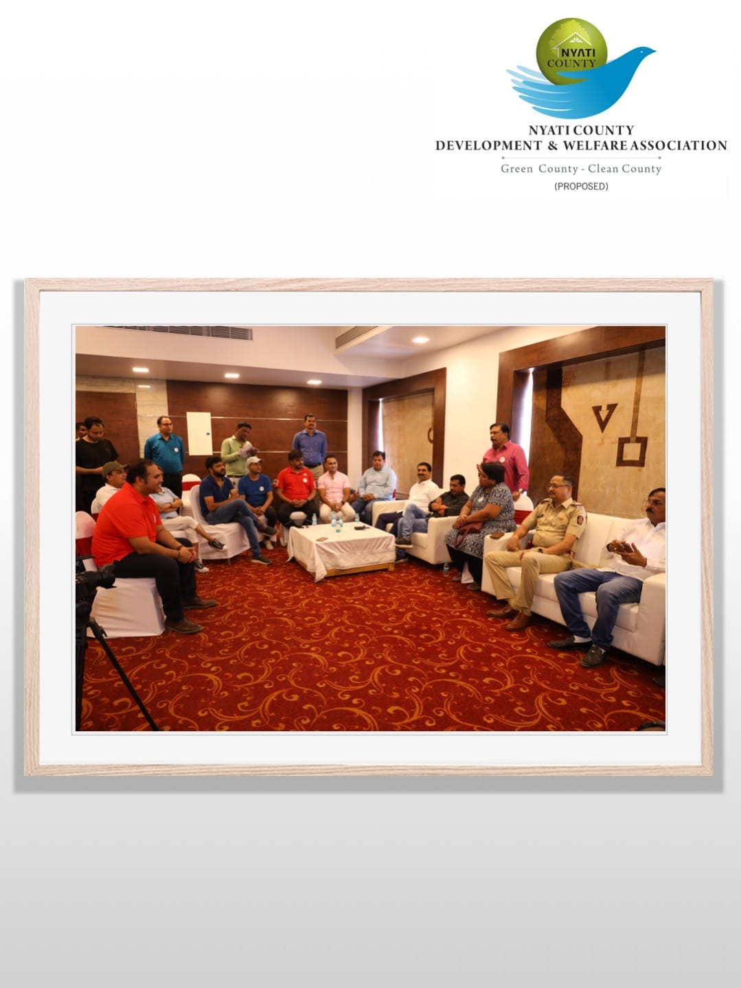 Nyati County Development And Welfare Association Tree Plantation Drive 6