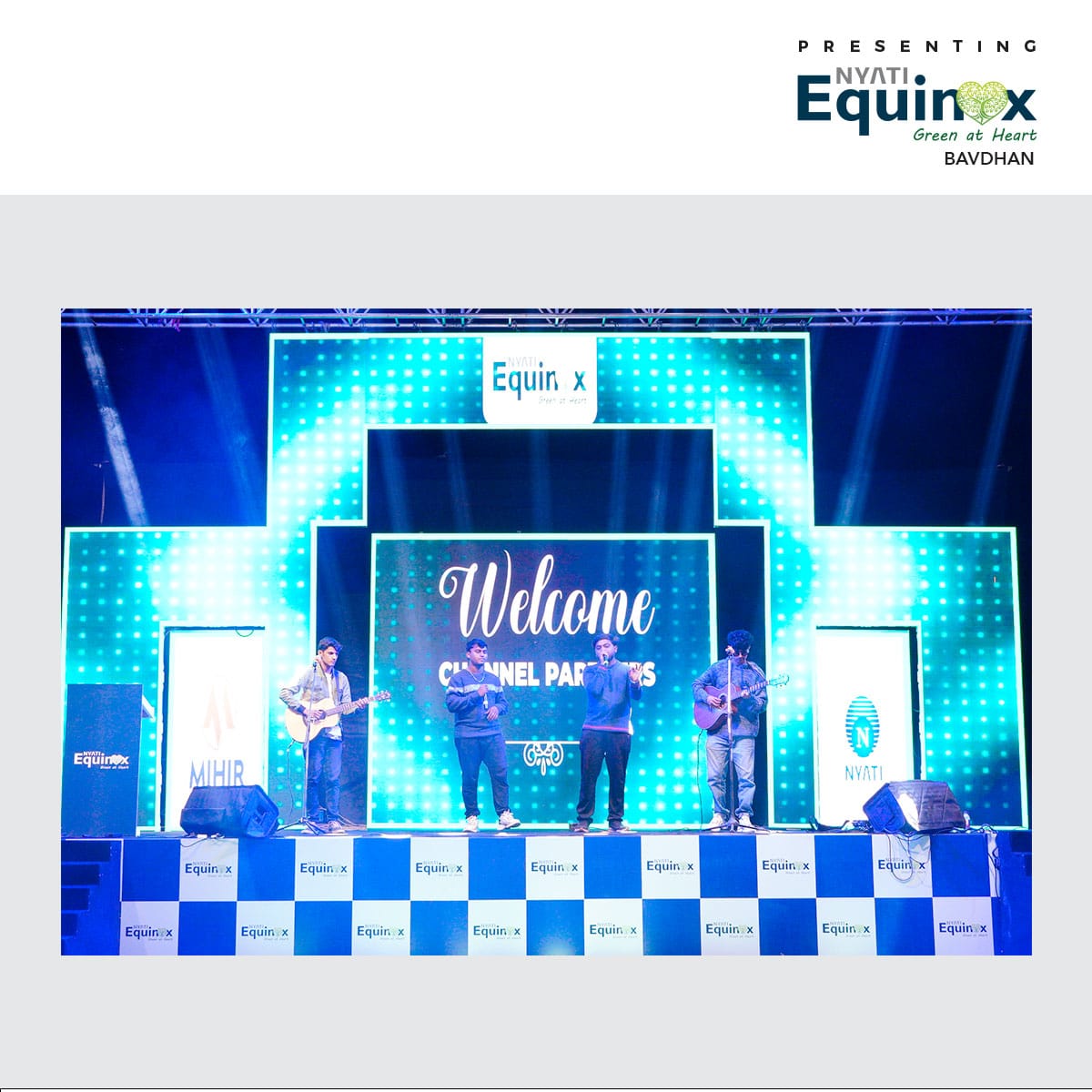 Nyati Equinox Channel Partner Meet At Bavdhan 2