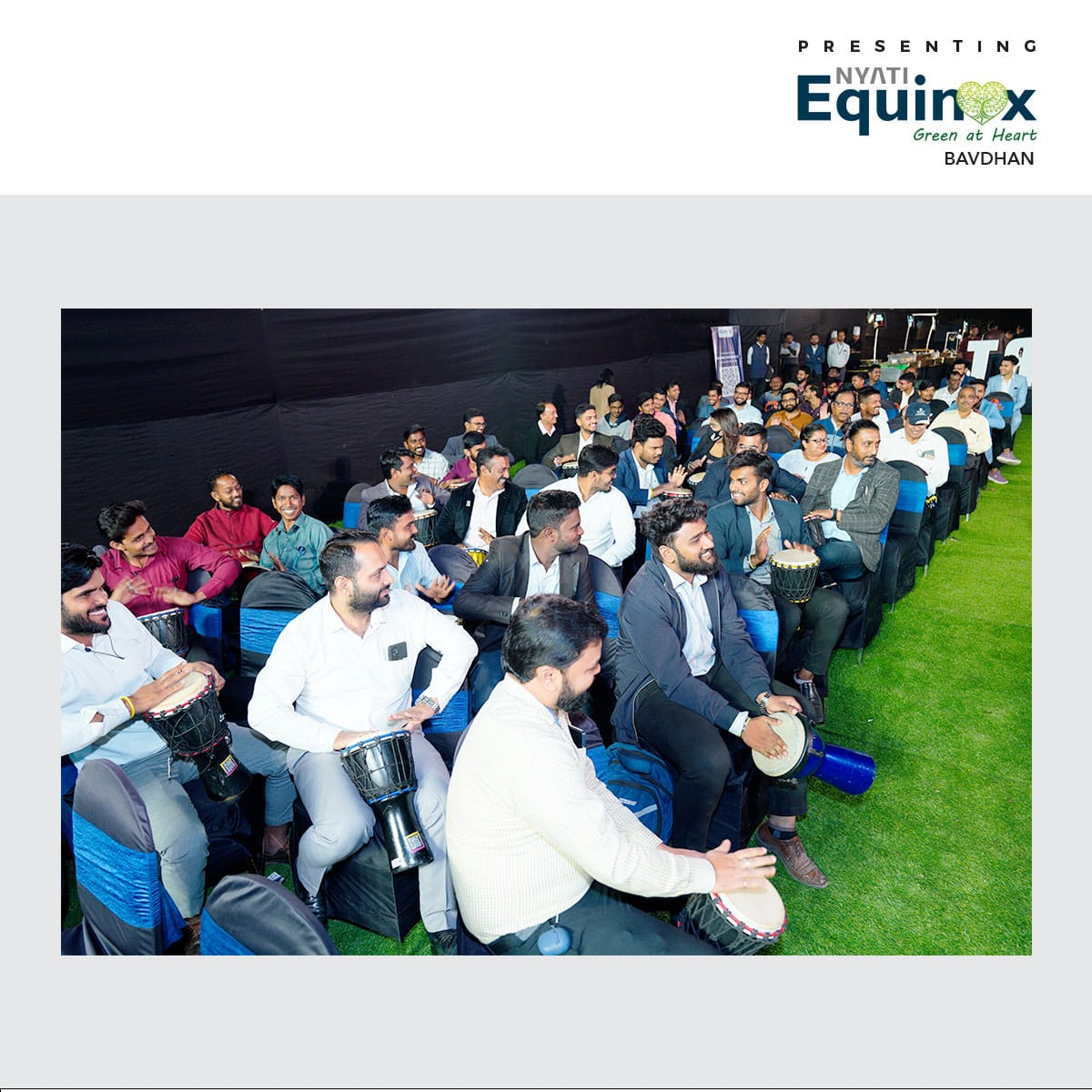 Nyati Equinox Channel Partner Meet At Bavdhan 4