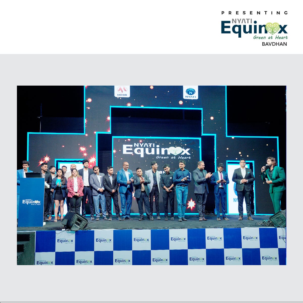 Nyati Equinox Channel Partner Meet At Bavdhan 9