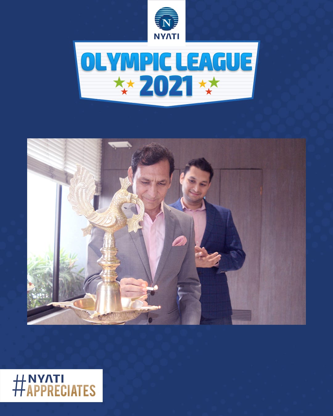 Nyati Olympic League 1st Edition Inauguration 1