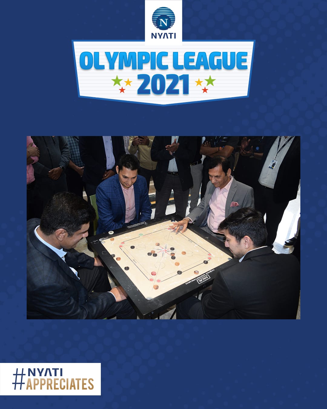 Nyati Olympic League 1st Edition Inauguration 4