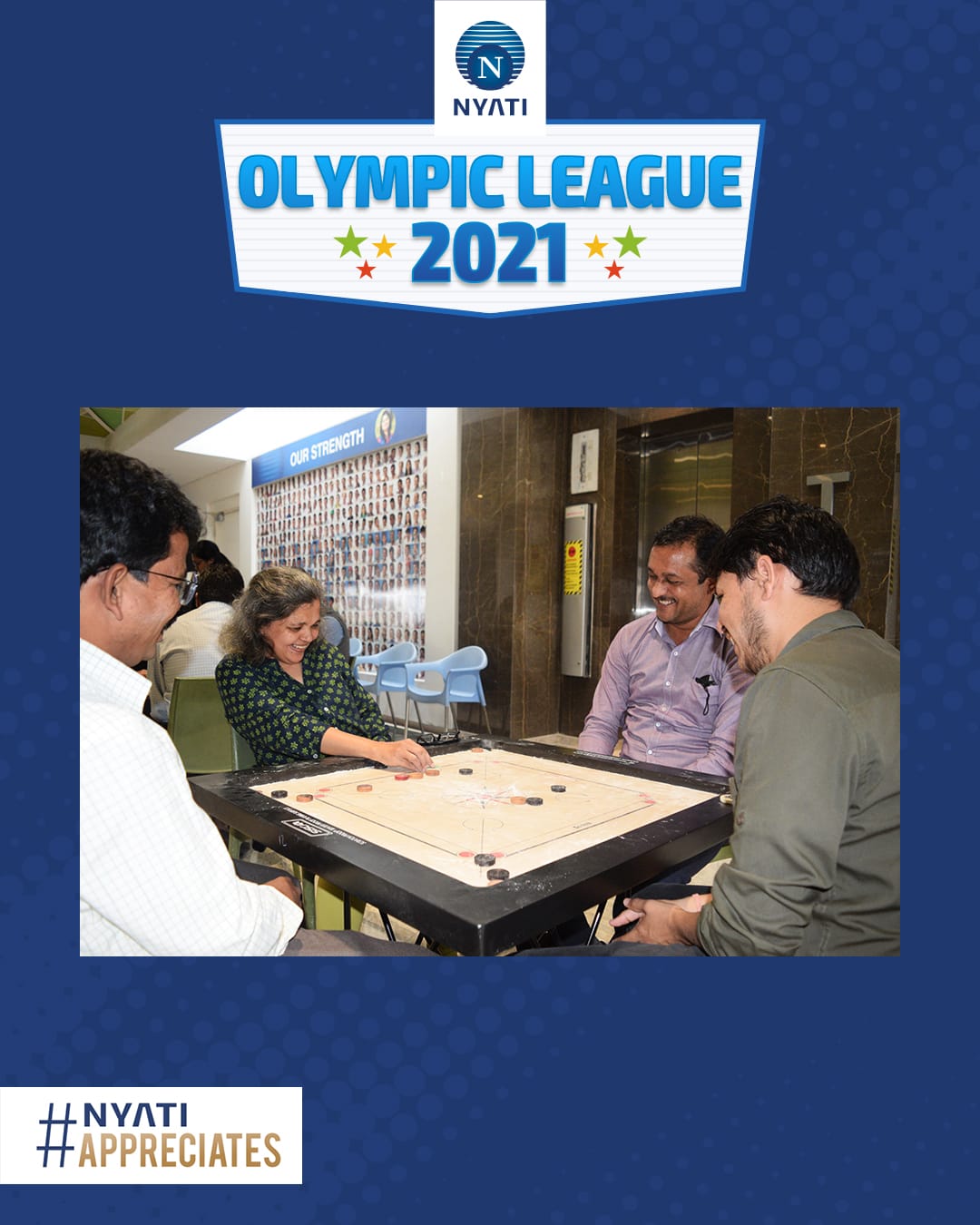 Nyati Olympic League 1st Edition Inauguration 6