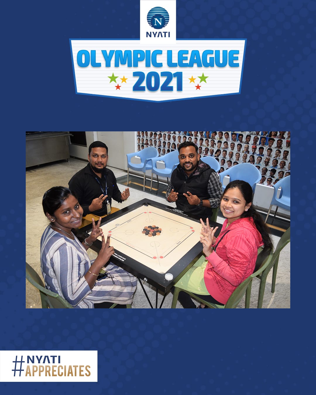 Nyati Olympic League 1st Edition Inauguration 8