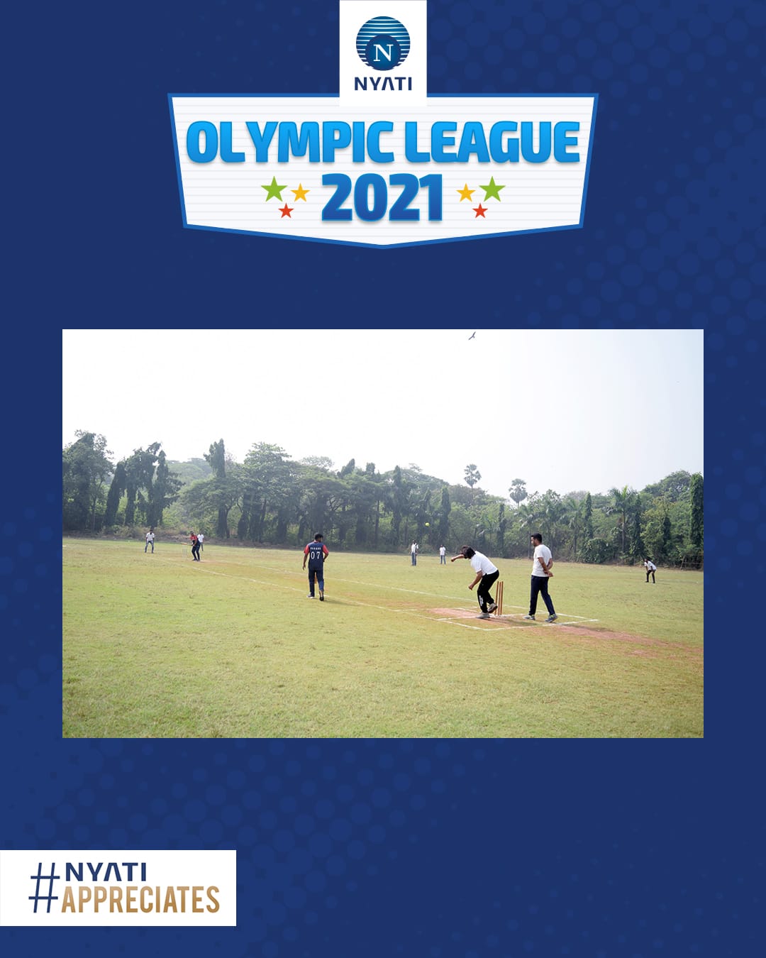 Nyati Olympic League Cricket Matches 5
