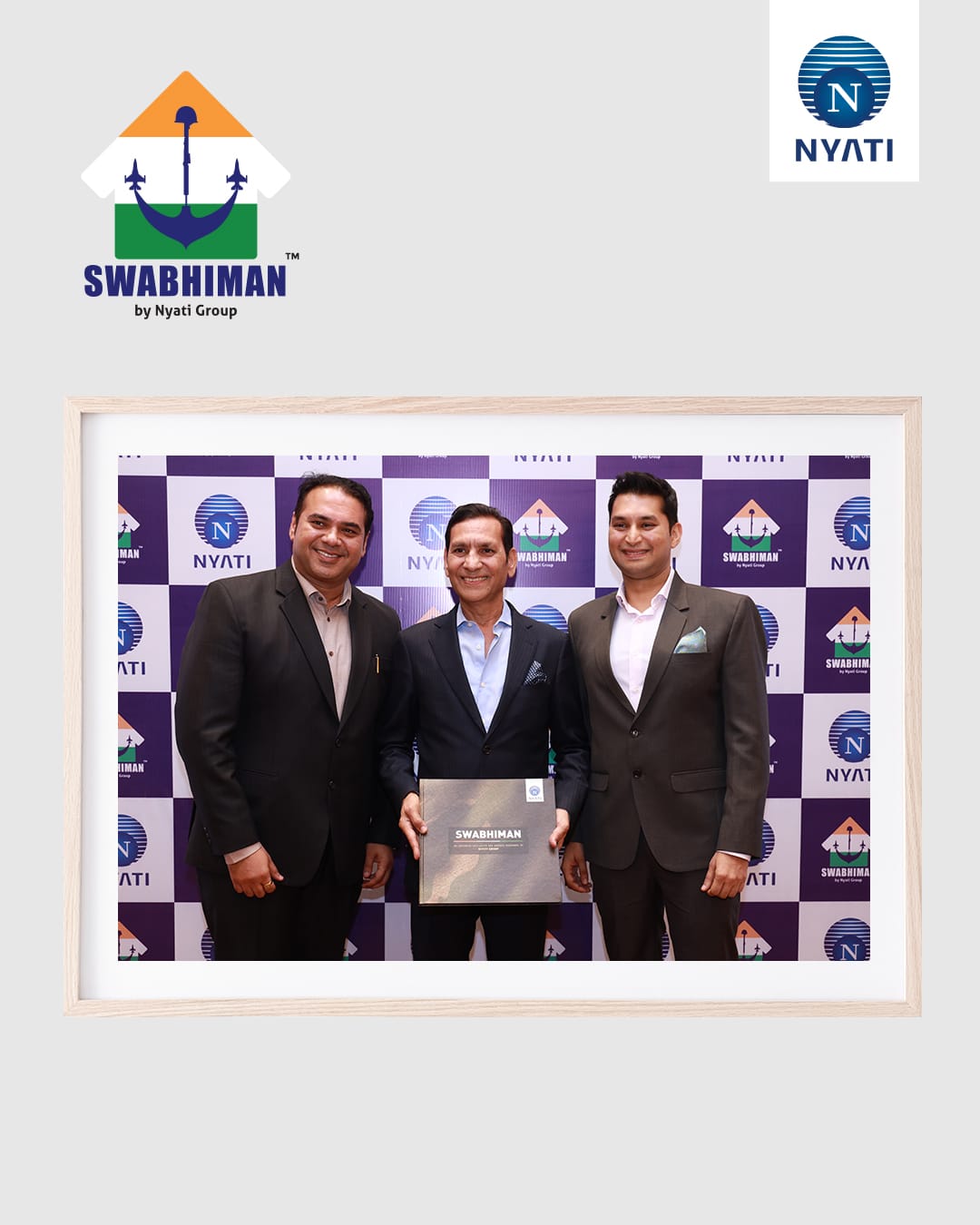 Nyati Swabhiman Initiative Launch Event 2