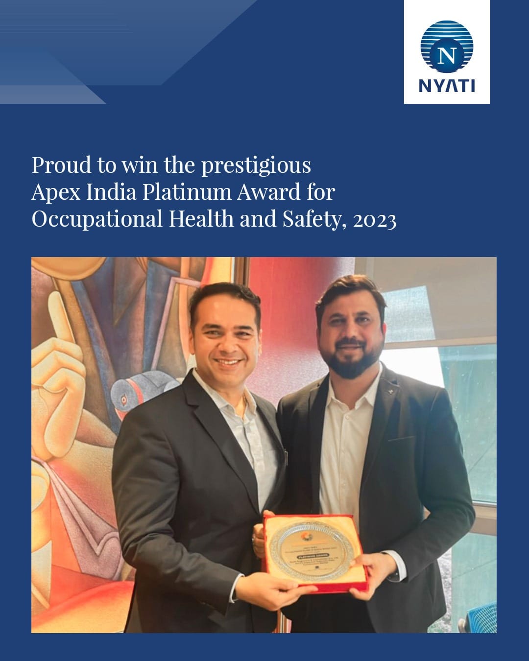 Occupational Health And Safety Award 1